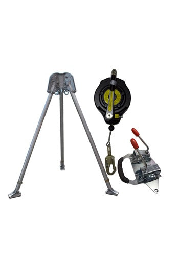 Abtech Safety CST1KIT Confined Space Tripod Kit