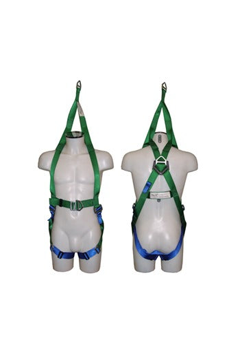 Abtech Safety CST6KIT Confined Space Kit with 30mtr Man Riding Winch & Rescue Harness