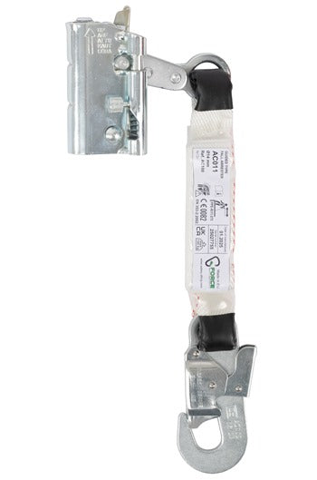 AC011 Guided Fall Arrester for 14mm Rope
