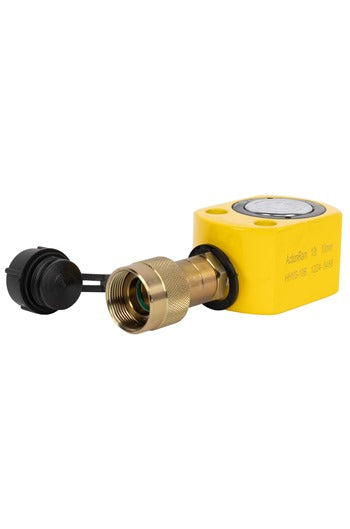 ActionRam 10tonne, 10mm Stroke Hydraulic Pad Jack Cylinder