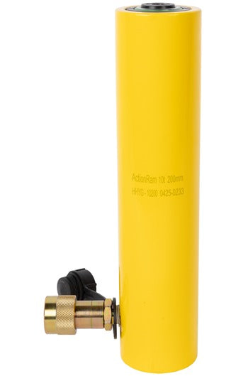 ActionRam 10tonne, 200mm Stroke Hydraulic Cylinder