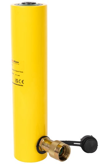 ActionRam 10tonne, 200mm Stroke Hydraulic Cylinder