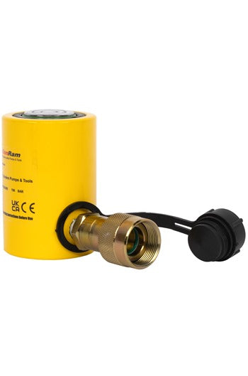 ActionRam 10tonne, 50mm Stroke Hydraulic Cylinder