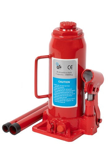 ActionRam 10tonne Bottle Jack