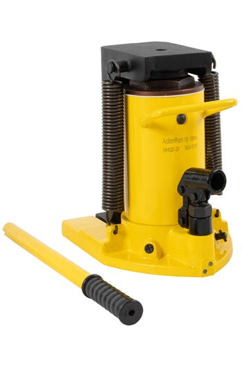 ActionRam 10tonne Hydraulic Toe Jack