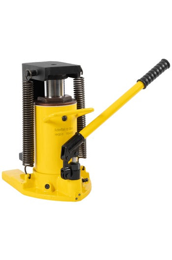 ActionRam 10tonne Hydraulic Toe Jack