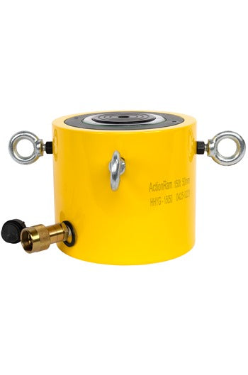 ActionRam 150tonne, 50mm Stroke Hydraulic Low Profile Cylinder