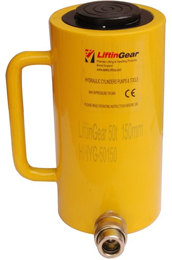 ActionRam 150tonne, 150mm Stroke Hydraulic Cylinder