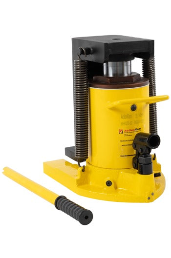ActionRam 15tonne Hydraulic Toe Jack