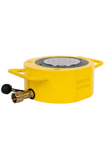 ActionRam 200tonne, 20mm Stroke Hydraulic Pad Jack Cylinder