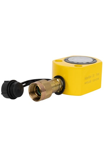 ActionRam 20tonne, 11mm Stroke Hydraulic Pad Jack Cylinder