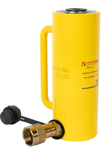 ActionRam 20tonne, 150mm Stroke Hydraulic Cylinder