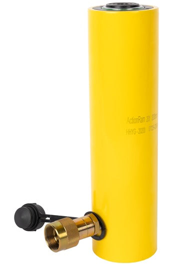 ActionRam 20tonne, 200mm Stroke Hydraulic Cylinder