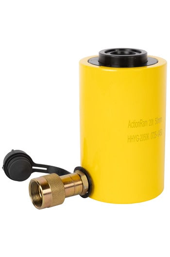ActionRam 20tonne, 50mm Stroke Hydraulic Hollow Cylinder