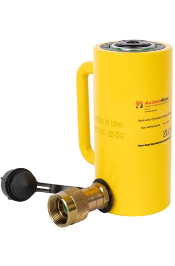 ActionRam 20tonne,100mm Stroke Hydraulic Cylinder
