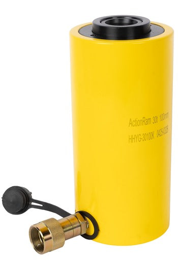 ActionRam 30tonne, 100mm Stroke Hollow Cylinder