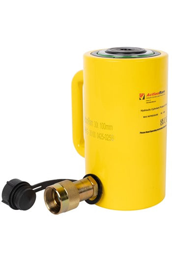 ActionRam 30tonne, 100mm Stroke Hydraulic Cylinder