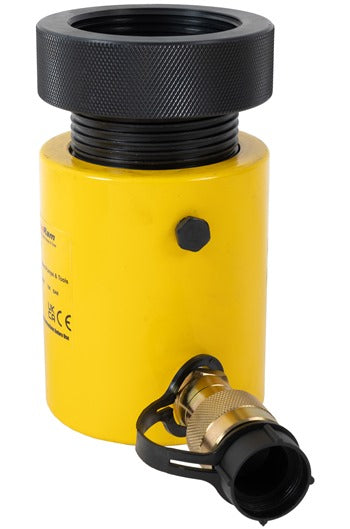 ActionRam 30tonne, 100mm Stroke Hydraulic Lock Nut Cylinder
