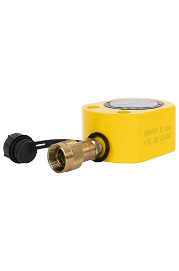 ActionRam 30tonne, 13mm Stroke Hydraulic Pad Jack Cylinder