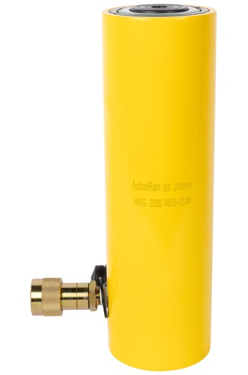 ActionRam 30tonne, 200mm Stroke Hydraulic Cylinder