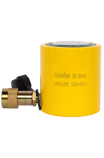ActionRam 30tonne, 50mm Stroke Hydraulic Cylinder