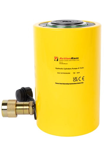 ActionRam 50tonne, 100mm Stroke Hydraulic Cylinder