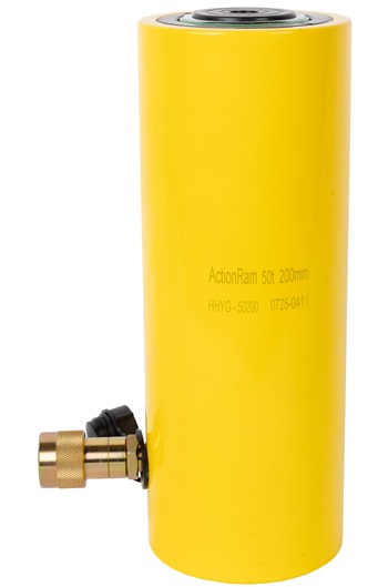 ActionRam 50tonne, 200mm Stroke Hydraulic Cylinder