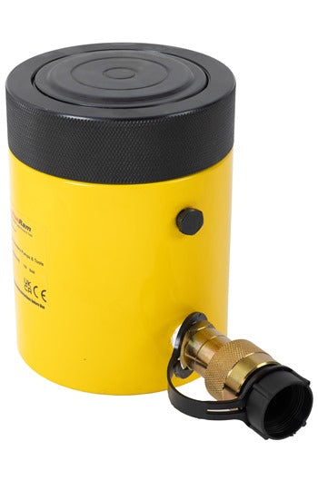 ActionRam 50tonne, 50mm Stroke Hydraulic Lock Nut Cylinder