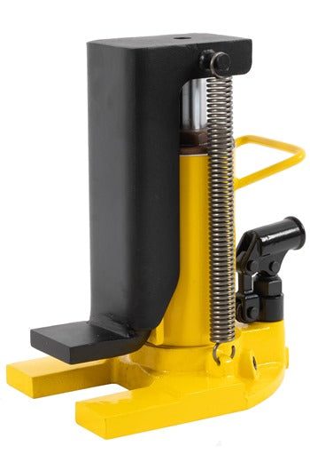 ActionRam 5tonne Hydraulic Toe Jack
