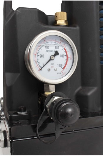 ActionRam Hydraulic 110volt Electric 2ltr Pump