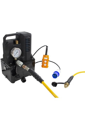 ActionRam Hydraulic 240volt Electric 2ltr Pump