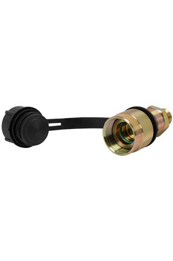 ActionRam Hydraulic Female Coupling