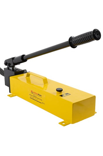 ActionRam Hydraulic Hand Pump 2 Speed, 700BAR, 3000cc
