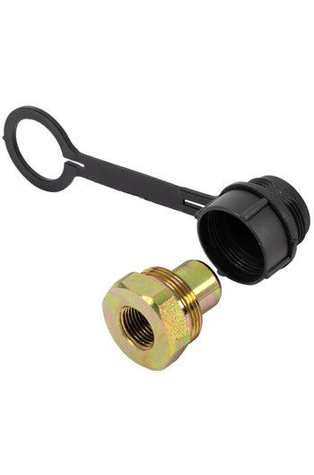 ActionRam Hydraulic Male Coupling