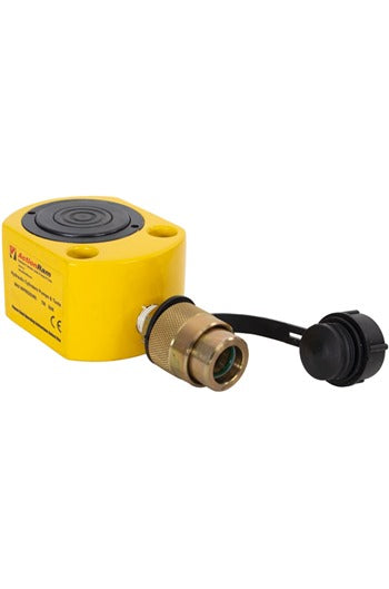 ActionRam Hydraulic Telescopic Low Height Pad Jack 6.7-19.8tonne