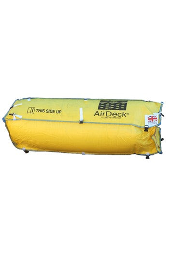 AirDeck Flame Retardant Top and Bottom Clip Fall Arrest Soft Landing Bag