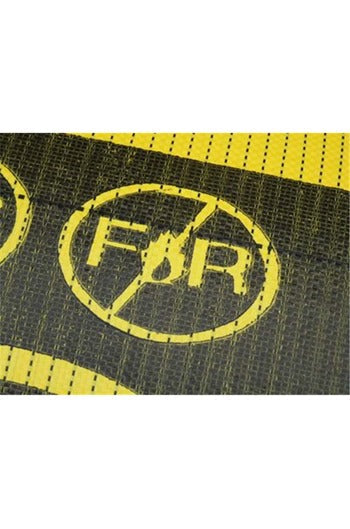 AirDeck Flame Retardant Top and Bottom Clip Fall Arrest Soft Landing Bag