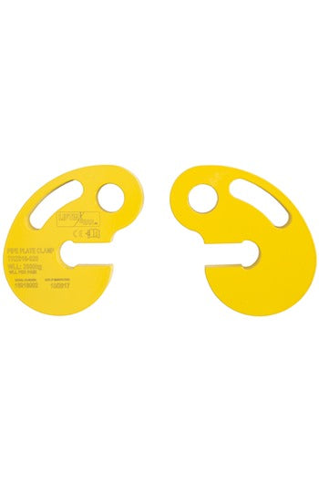 Aluminium Pipe Hooks 2000kg capacity per pair