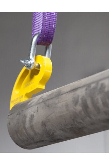 Aluminium Pipe Hooks 500kg capacity per pair