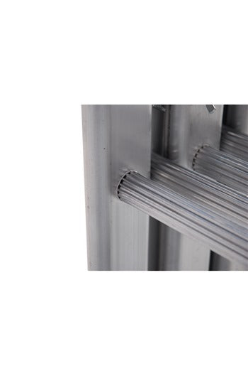 Aluminium Sectional 3x6 Surveyors Ladder