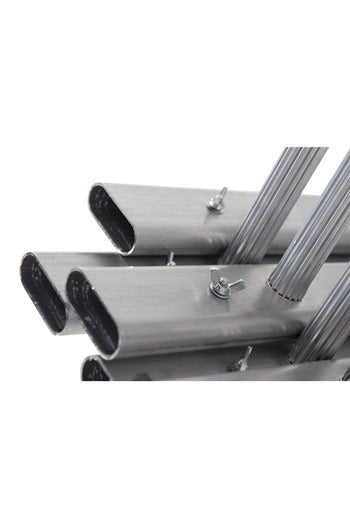 Aluminium Sectional 3x6 Surveyors Ladder