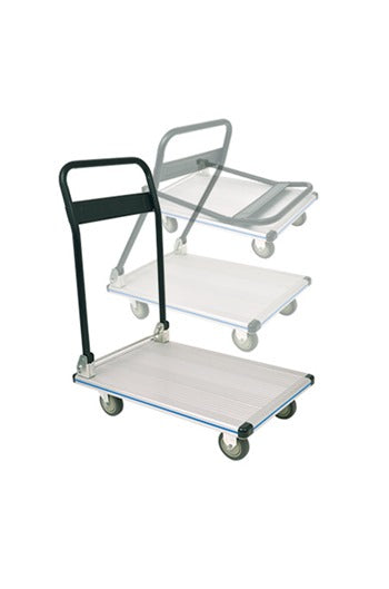 AluTruk 150kg Aluminium Folding Platform Trolley