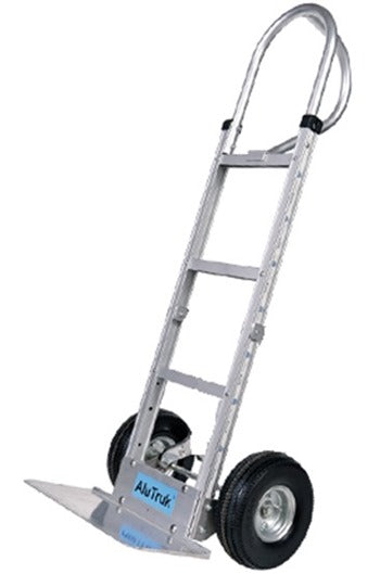 AluTruk 300kg 'P' Handle Aluminium Sack Truck