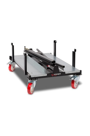 Armogard LoadAll LA1000 Mobile Plasterboard Trolley