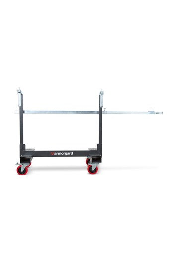 Armogard LoadAll LA750-PRO Mobile Plasterboard Trolley
