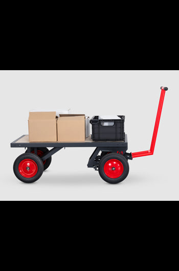 Armogard TT1 1000kg Turntable Truck