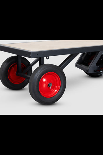 Armogard TT1 1000kg Turntable Truck
