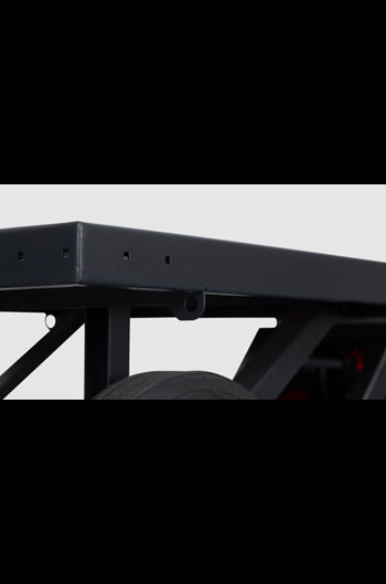 Armogard TT1 1000kg Turntable Truck