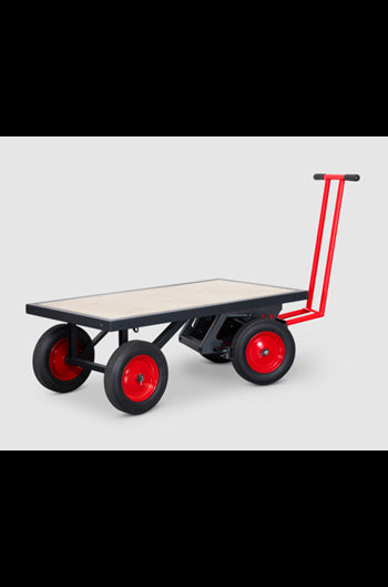 Armogard TT1 1000kg Turntable Truck