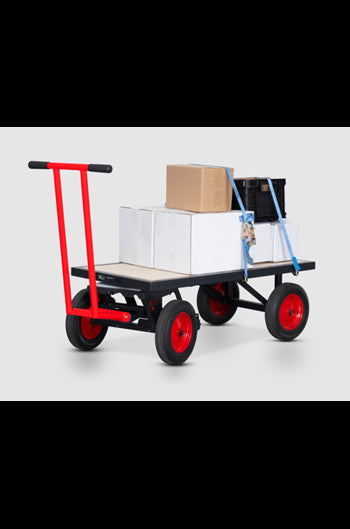 Armogard TT1 1000kg Turntable Truck